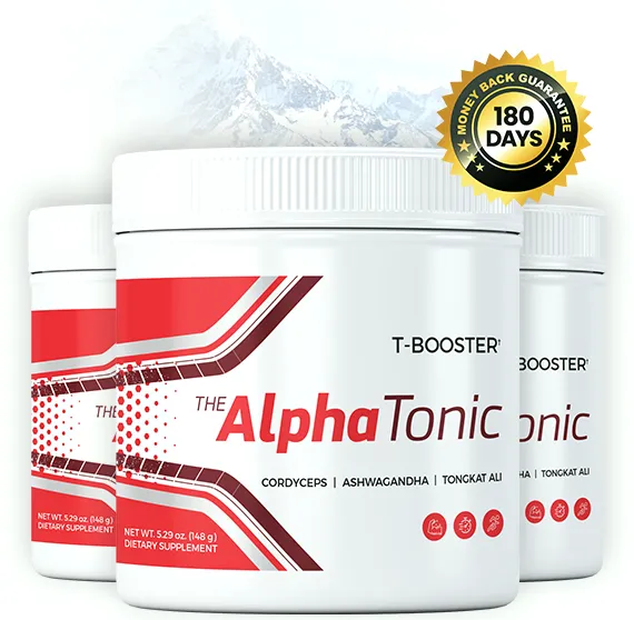 lodo alpha-tonic